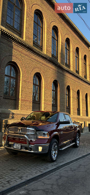 Dodge Ram 1500 (2014)