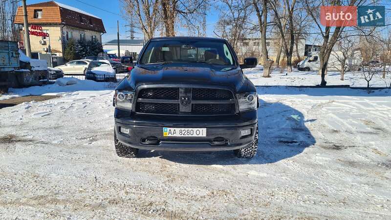 Dodge Ram 1500 (2008)