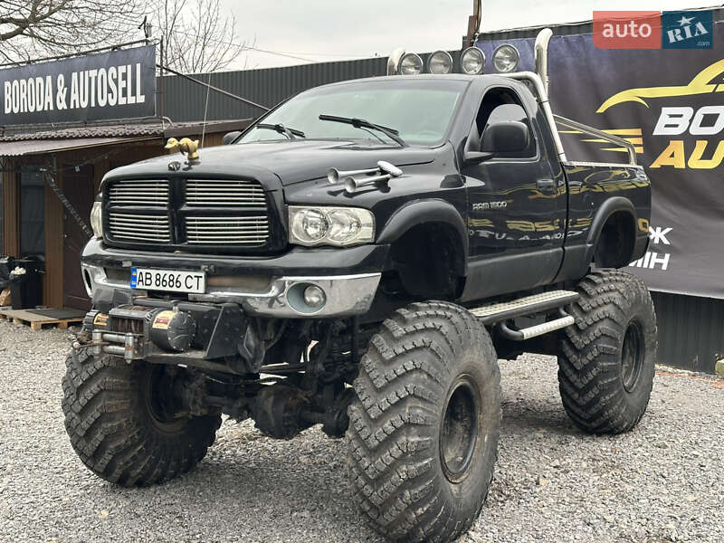 Dodge Ram 1500 (2002)