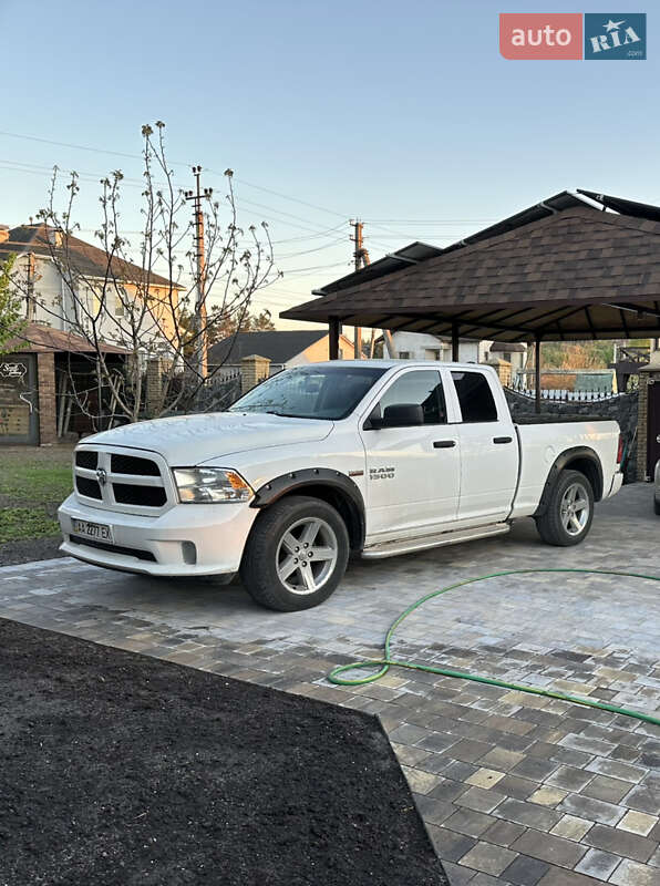Dodge Ram 1500 (2017)