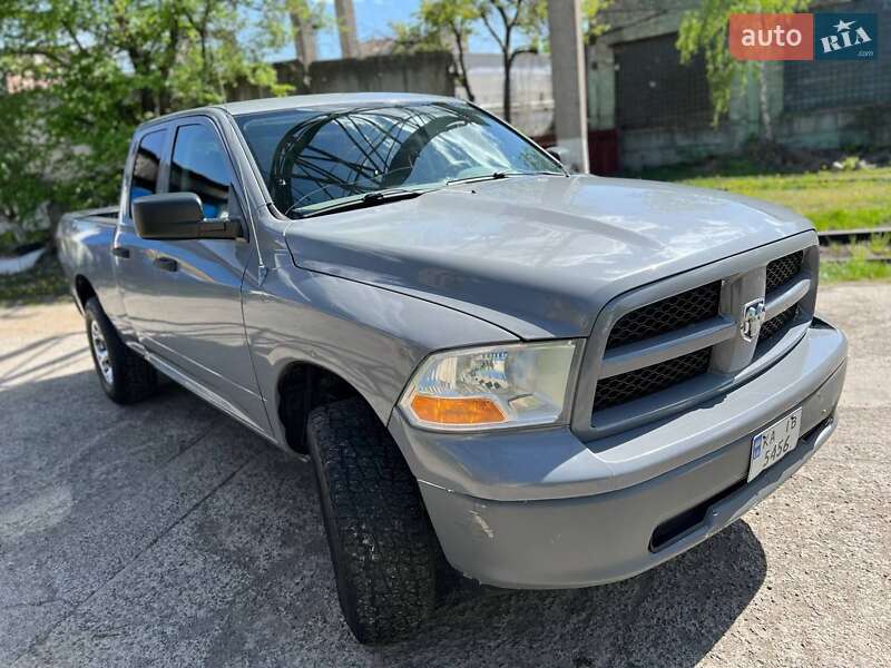 Dodge Ram 1500 (2010)