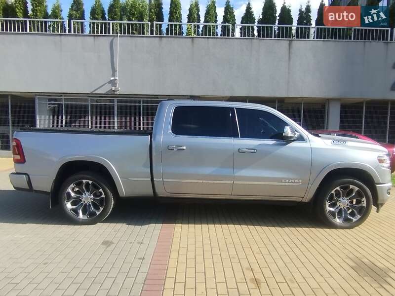 Dodge Ram 1500 (2019)
