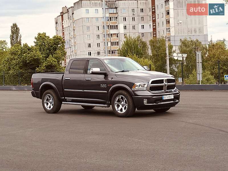 Dodge Ram 1500 (2014)