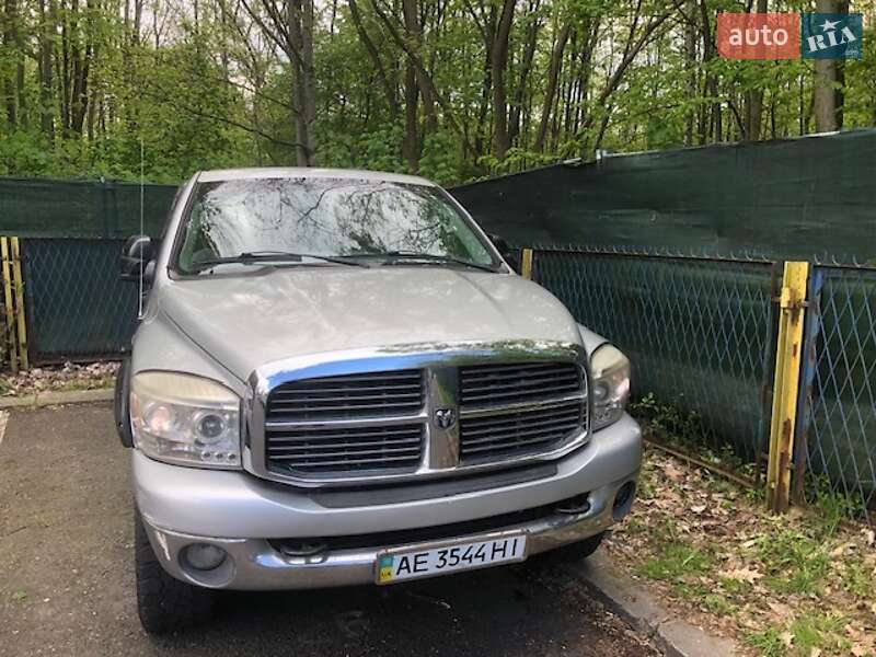 Dodge Ram 2500 (2008)