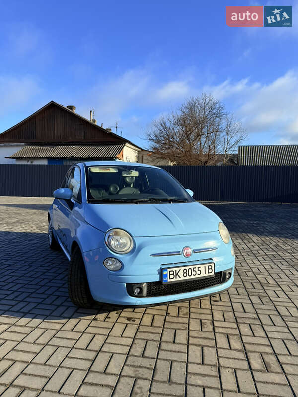 Fiat 500 (2010)