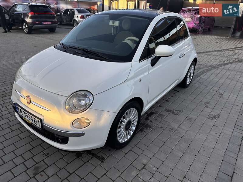 Fiat 500 (2012)