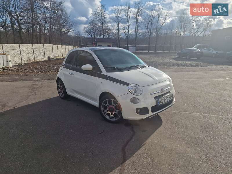 Fiat 500 (2013)