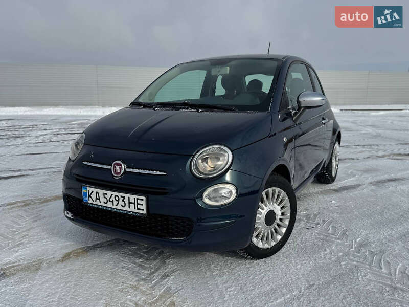 Fiat 500 (2017)