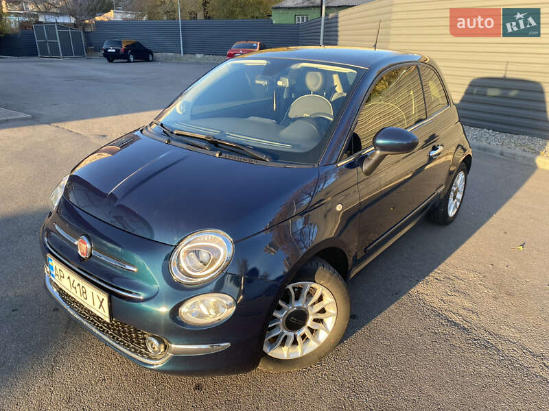 Fiat 500 (2017)