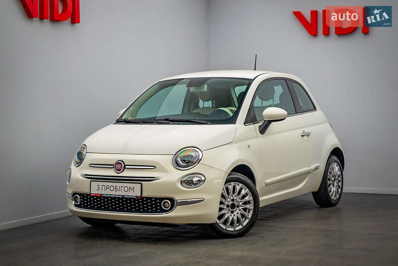 Fiat 500 (2019)