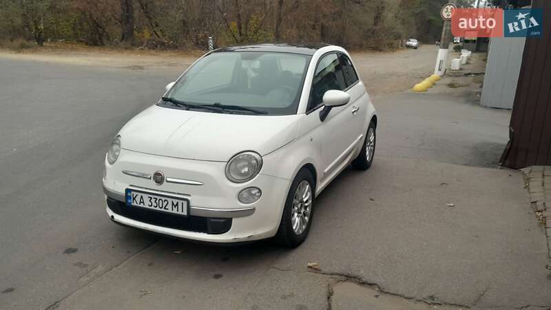 Fiat 500 (2014)