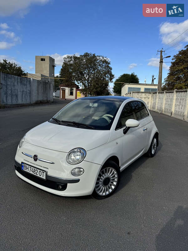 Fiat 500 (2013)
