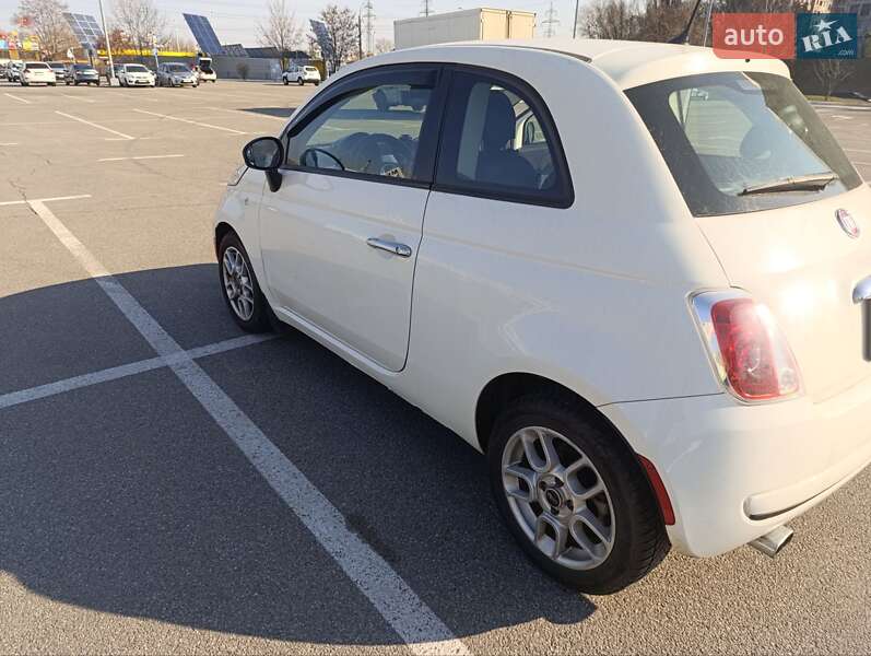 Fiat 500 (2014)