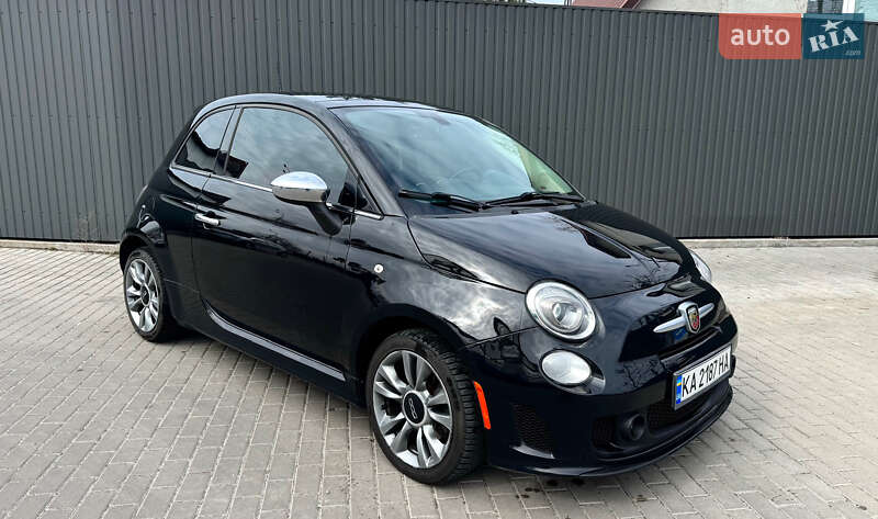 Fiat 500 (2019)