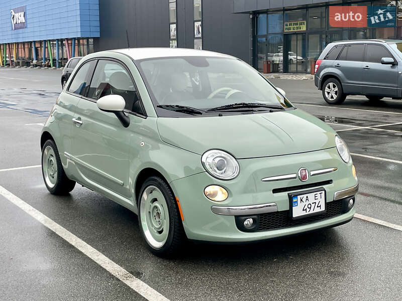 Fiat 500 (2014)
