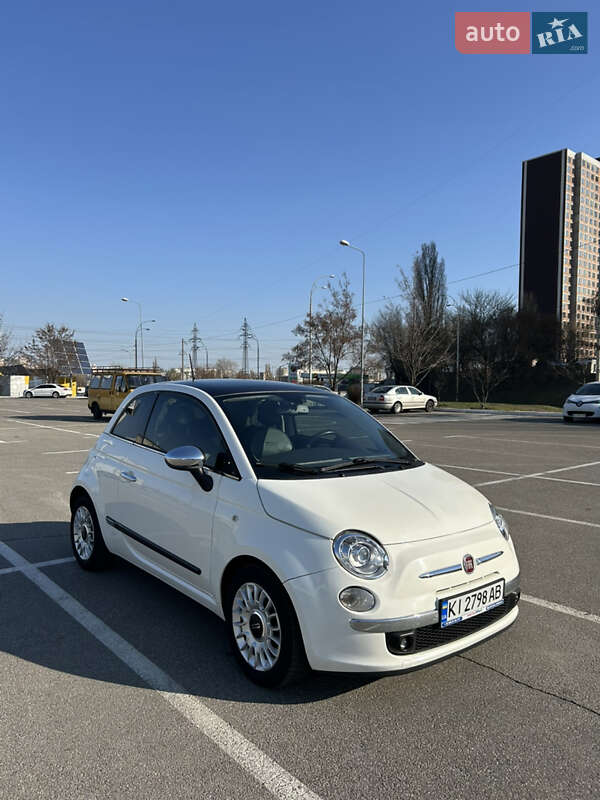Fiat 500 (2014)