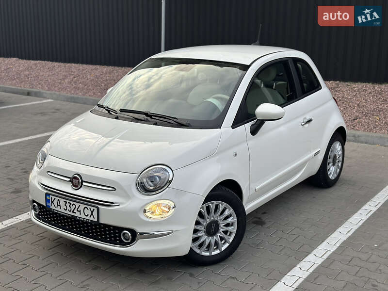 Fiat 500 (2021)