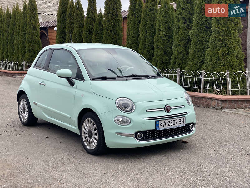 Fiat 500 (2020)