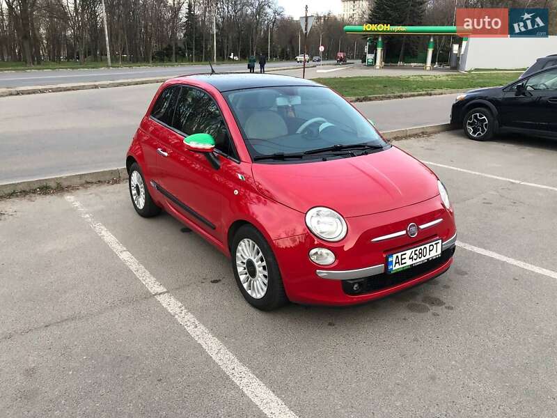 Fiat 500 (2011)