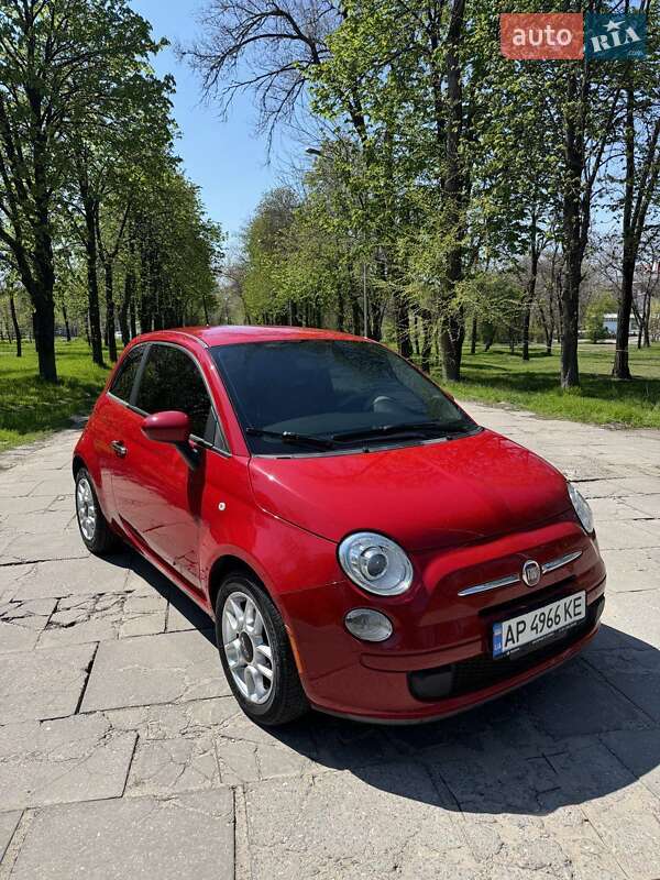 Fiat 500 (2012)