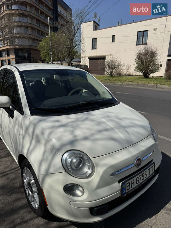 Fiat 500 (2013)