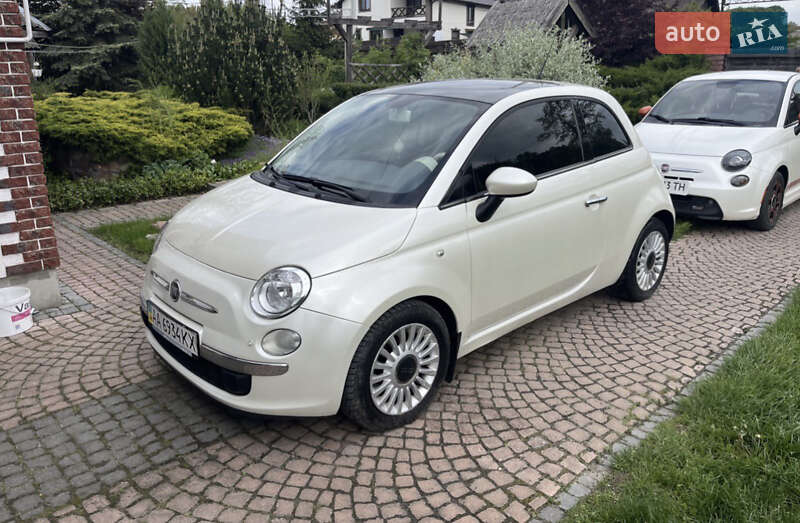Fiat 500 (2008)