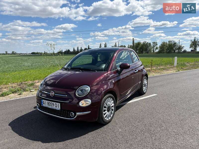 Fiat 500 (2021)