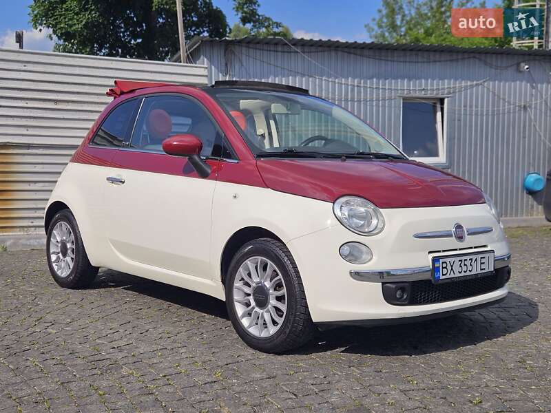 Fiat 500 (2012)