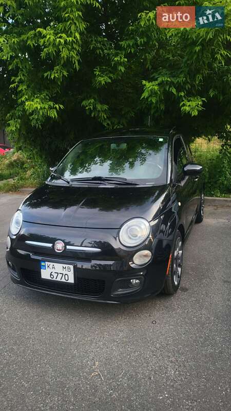 Fiat 500 (2011)