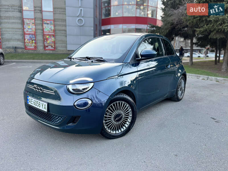 Fiat 500e (2021)