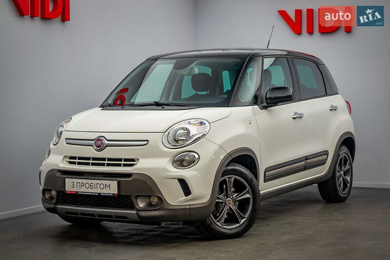 Fiat 500l (2013)