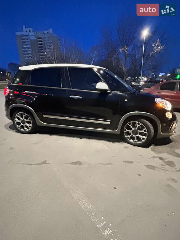 Fiat 500l (2013)