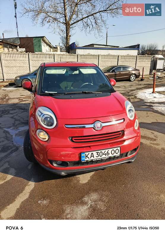 Fiat 500l (2013)