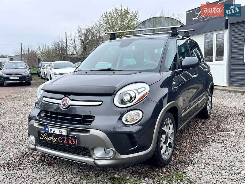 Fiat 500l (2013)
