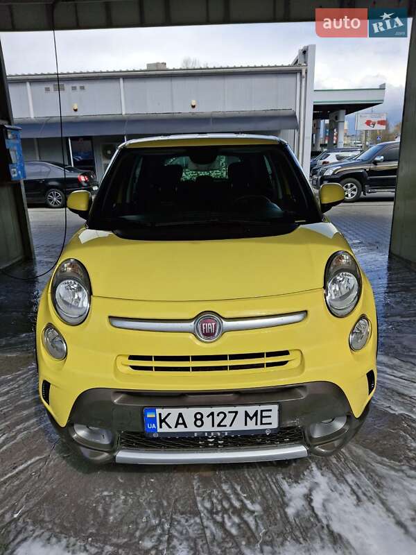 Fiat 500l (2014)
