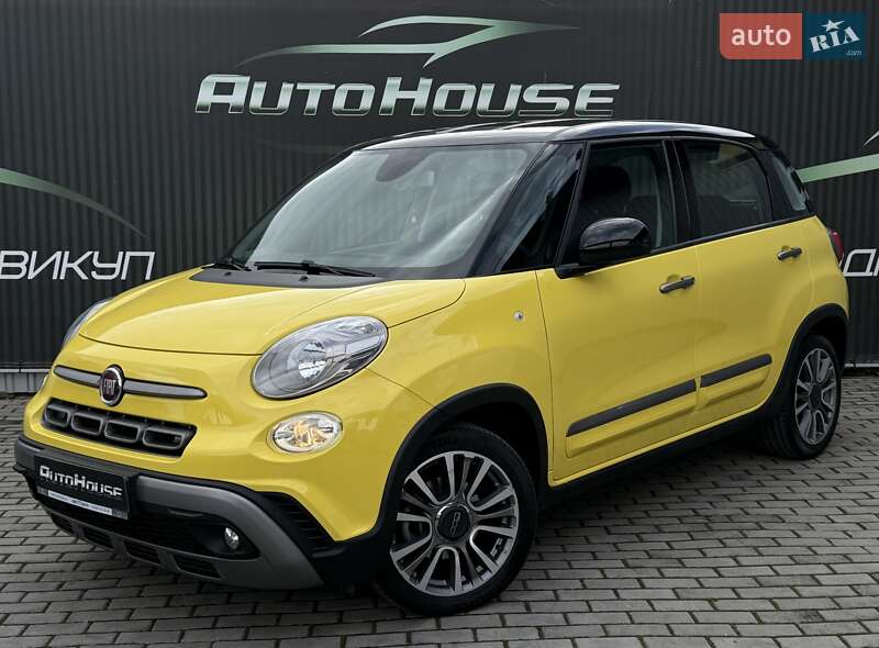 Fiat 500l (2018)