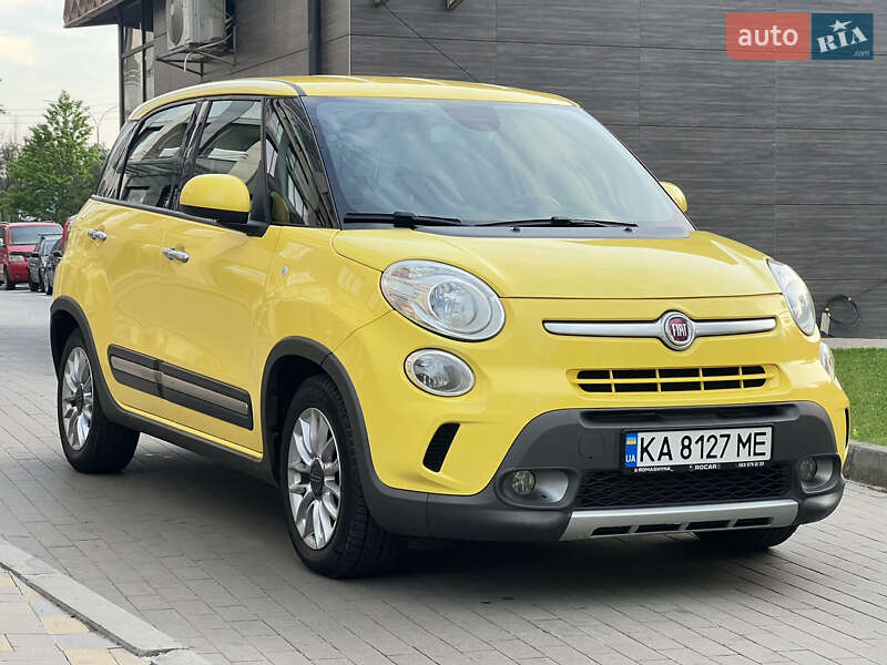 Fiat 500l (2014)