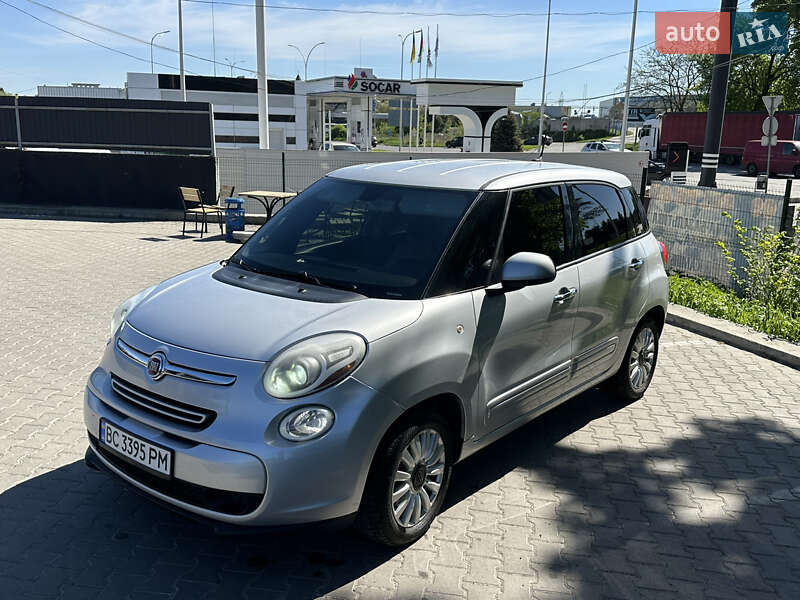 Fiat 500l (2013)