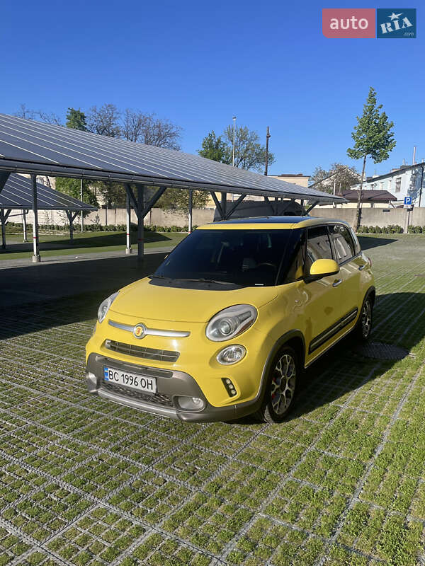 Fiat 500l (2013)