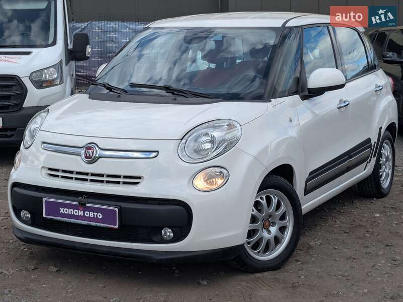 Fiat 500l (2015)