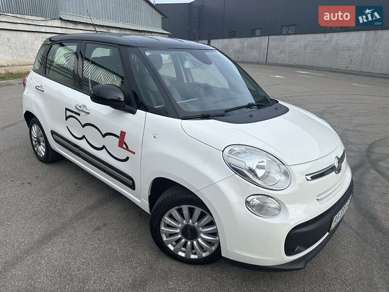 Fiat 500l (2013)
