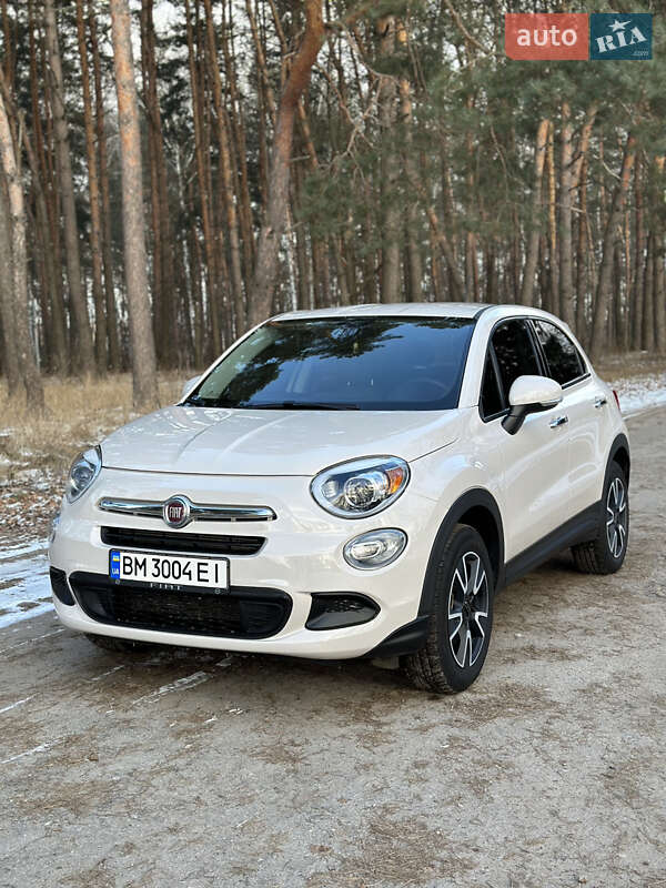 Fiat 500x (2016)