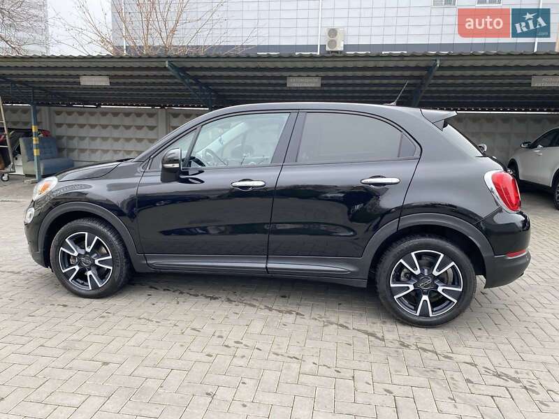 Fiat 500x (2017)