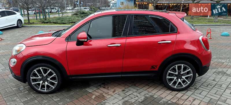 Fiat 500x (2015)