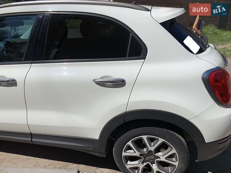 Fiat 500x (2015)