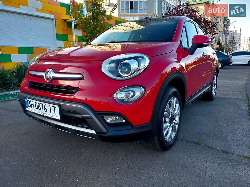 Fiat 500x (2015)