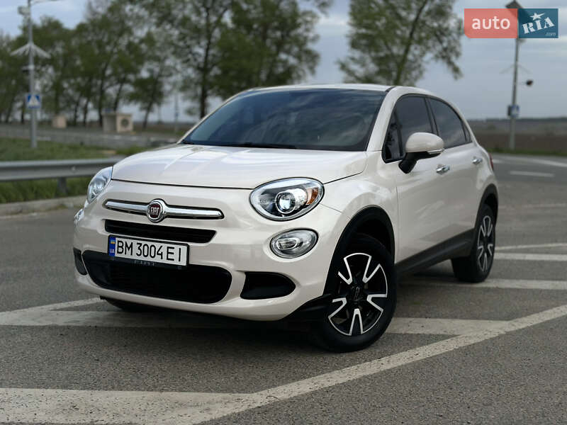 Fiat 500x (2016)