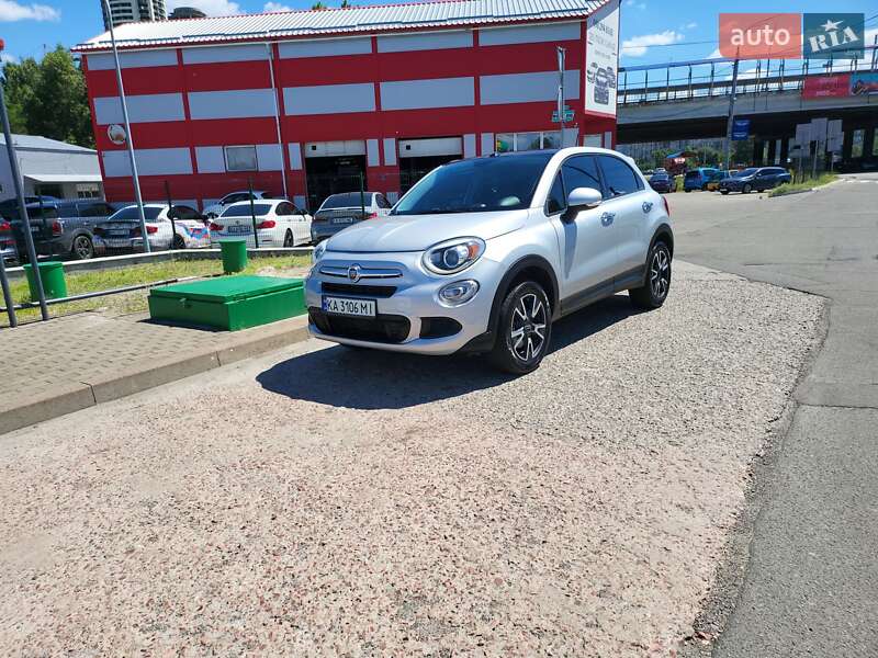 Fiat 500x (2015)