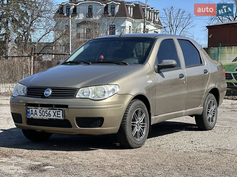Fiat Albea (2007)
