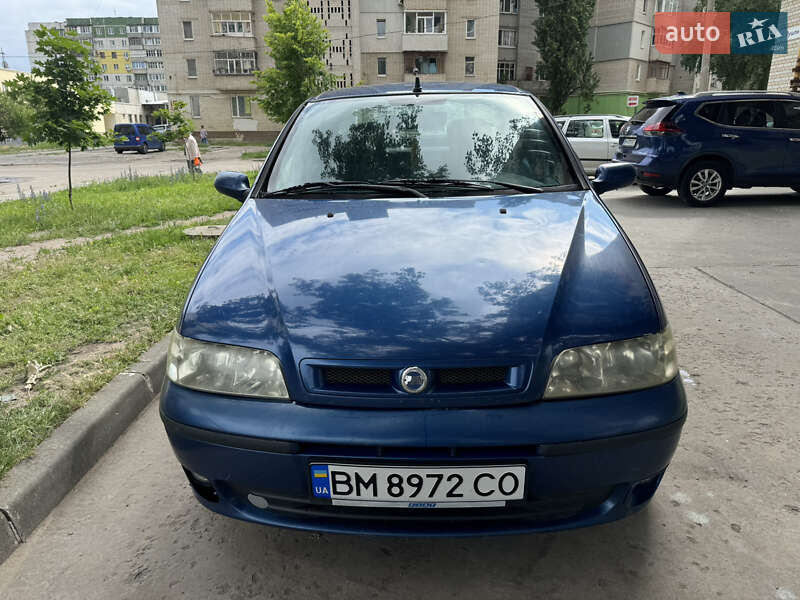 Fiat Albea (2003)